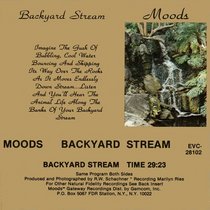Backyard Stream (Moods)