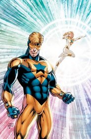 Booster Gold: The Tomorrow Memory