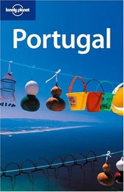 Lonely Planet Portugal