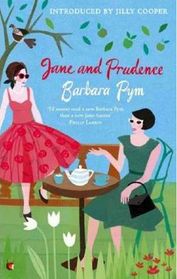 Jane and Prudence (Audio CD-MP3) (Unabridged)