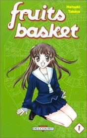 Fruits Basket, Tome 1 (French Edition)