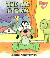 The Big Storm (Disney Babies Board Book)