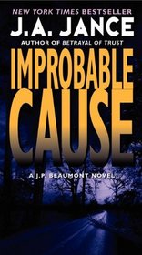Improbable Cause (J. P. Beaumont, Bk 5)