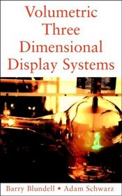 Volumetric Three-Dimensional Display Systems
