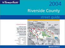 Thomas Guide 2004 Riverside County Street Guide (Thomas Guide Riverside County Street Guide & Directory)