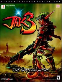 Jak 3 : Piggyback's The Official Guide