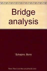 Bridge analysis