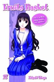 Fruits Basket 17 (Turtleback School & Library Binding Edition) (Fruits Basket (Pb))