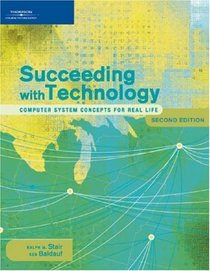 Succeeding With Technology, Second Edition