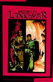 Fritz Leiber's Return to Lankhmar (Borealis Fantasy)