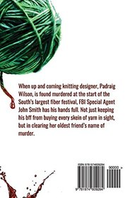 Malice In Wonderland: A Knitting Game Mystery