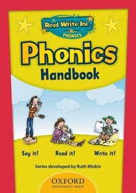 Read Write Inc. Phonics: Handbook