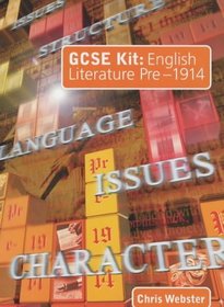Gcse Kit - English Literature Pre-1994 (Gcse English Kits)