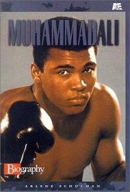 Muhammad Ali: Biography (A & E Biography (Econo-Clad))