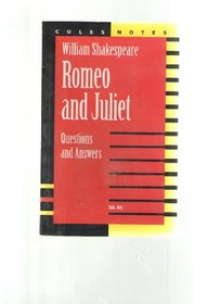 Romeo & Juliet Review Q and A