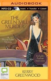 The Green Mill Murder (Phryne Fisher, Bk 5) (Audio MP3 CD) (Unabridged)