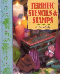Terrific Stencils & Stamps