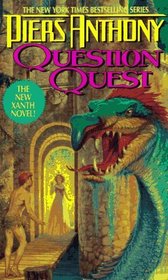 Question Quest (Xanth, Bk 14)