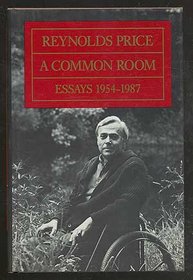 A Common Room: New & Selected Essays