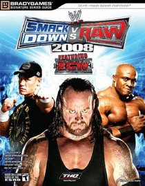 WWE SmackDown vs. Raw 2008 Signature Series Guide