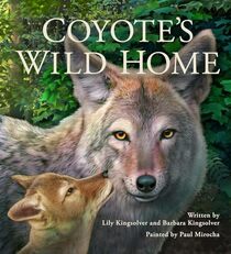 Coyote's Wild Home