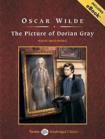 The Picture of Dorian Gray, with eBook