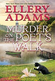 Murder on the Poet's Walk (Book Retreat, Bk 8)
