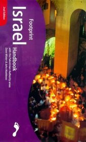 Israel Handbook (Footprint Israel Handbook with the Palestinian Authority Areas)