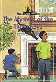 The Mystery of the Three Keys (Woodland Mystery)