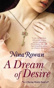 A Dream of Desire: A Daring Hearts Novel