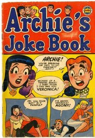 Archie's Joke Book Volume 1: A Celebration of Bob Montana Gags