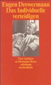 Das Individuelle gegen das Normierte verteidigen: Zwei Aufsatze zu Hermann Hesse (Suhrkamp Taschenbuch) (German Edition)
