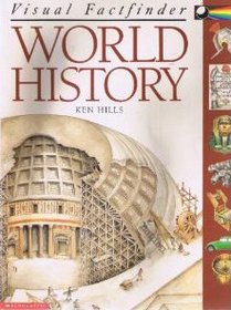 World History (Visual Factfinder)