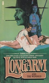 Longarm and the Wendigo (Longarm, Bk 4)