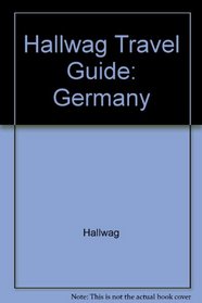 Hallwag Travel Guide: Germany
