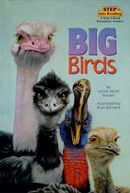 Big Birds (Step Into Reading)