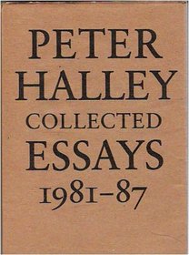 Collected Essays, 1981-87