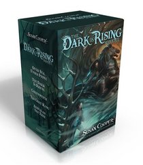 The Dark is Rising Sequence (Boxed Set) (Dark Is Rising Sequence, the)