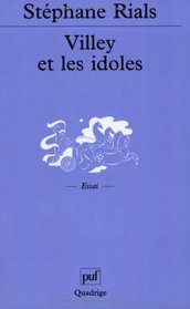 Villey et les idoles : Petite introduction  la lecture de Michel Villey