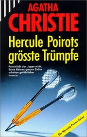 Hercule Poirot's Grosste Trumpfe (Hercule Poirot's Greatest Trumph)  (German Edition)