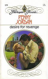 Desire for Revenge (Harlequin Presents, No 978)