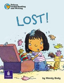 Lost: Year 1 Pack 1 (Pelican Guided Reading & Writing)
