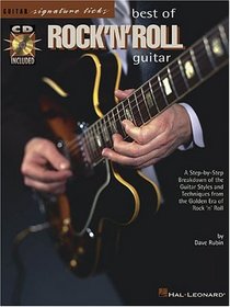 Best of Rock 'n' Roll Guitar (Signature Licks)