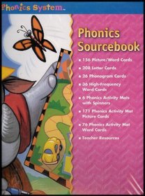 Phonics Sourcebook, Grade K (Scott Foresman Reading)