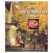 Favorite Recipes from Great Midwest Cooks