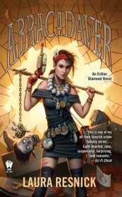 Abracadaver (Esther Diamond, Bk 7)