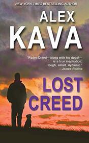 LOST CREED: Ryder Creed Book 4 (4)