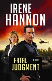 Fatal Judgment (Center Point Christian Mystery (Large Print))