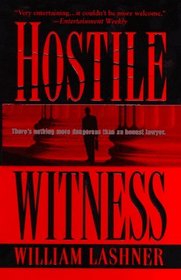 Hostile Witness (Victor Carl, Bk 1)
