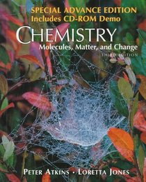 Chemistry: Molecules, Matter, & Change